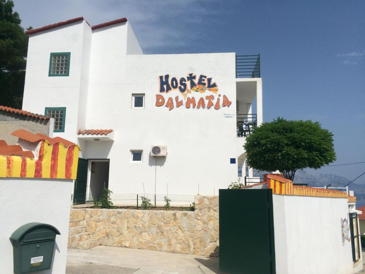 Hostel Dalmatia Marusici  Exterior photo