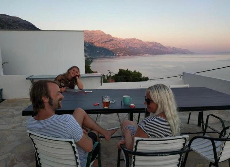 Hostel Dalmatia Marusici  Exterior photo