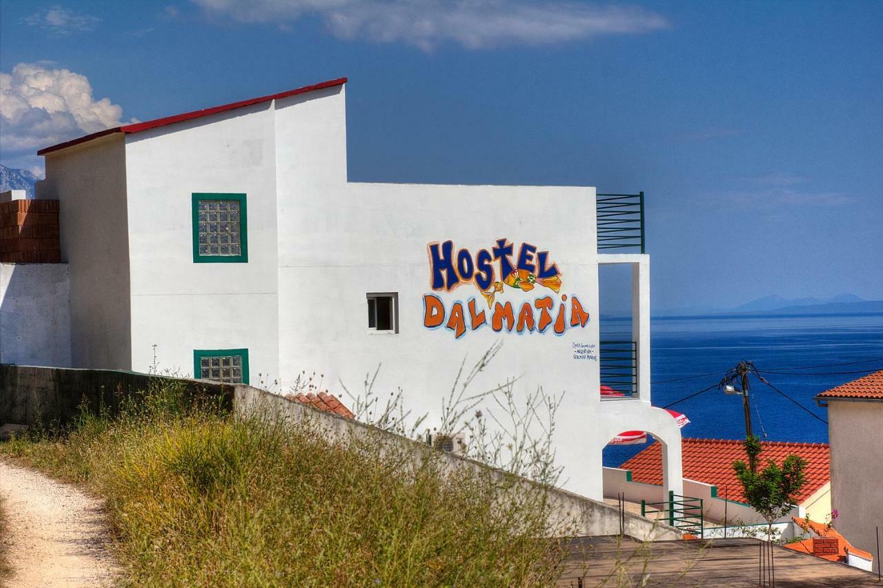 Hostel Dalmatia Marusici  Exterior photo